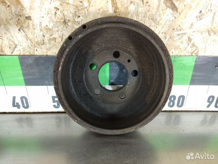 Барабан тормозной Skoda Fabia 1997 2007