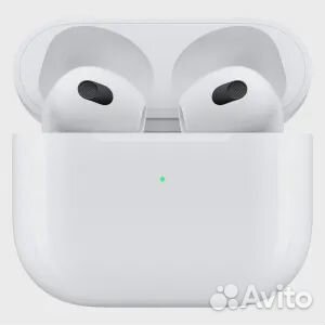 Беспроводные наушники Apple AirPods (3го поколения