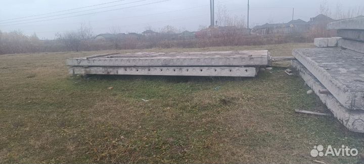 Аэродромная плита