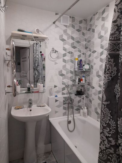 2-к. квартира, 41,6 м², 4/5 эт.