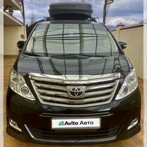 Toyota Alphard 3.5 AT, 2011, 310 000 км, с пробегом, цена 2 999 999 руб.