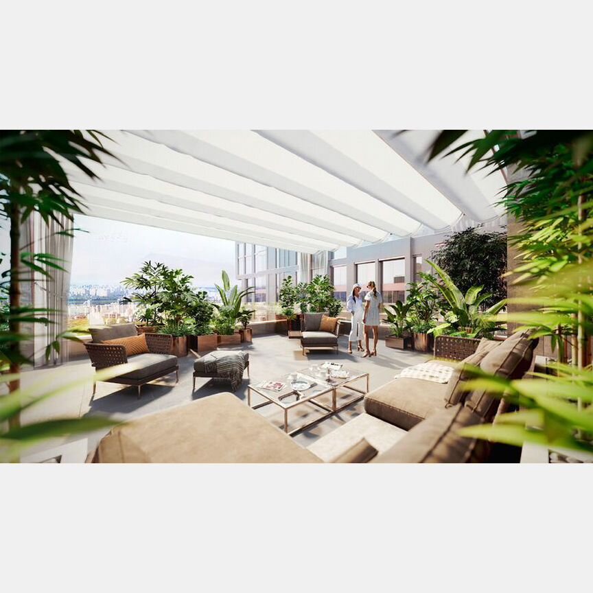 5-к. квартира, 218,6 м², 6/16 эт.