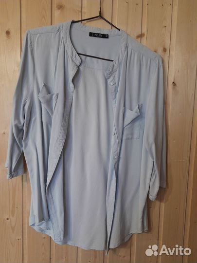 Рубашка женская