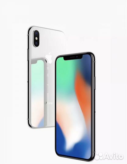 iPhone X, 64 ГБ