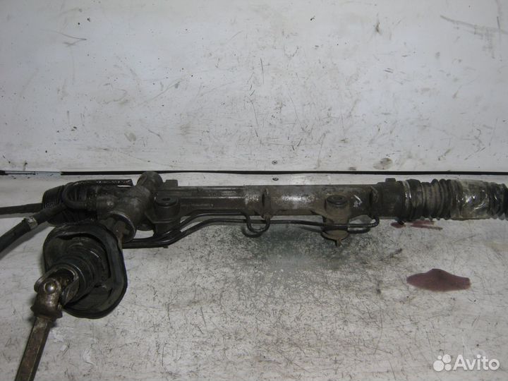 Форд Фиеста Рулевая рейка