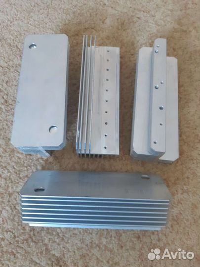 Радиатор охлаждения для транзисторов