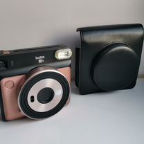 Fujifilm Instax sq 6 +чехол