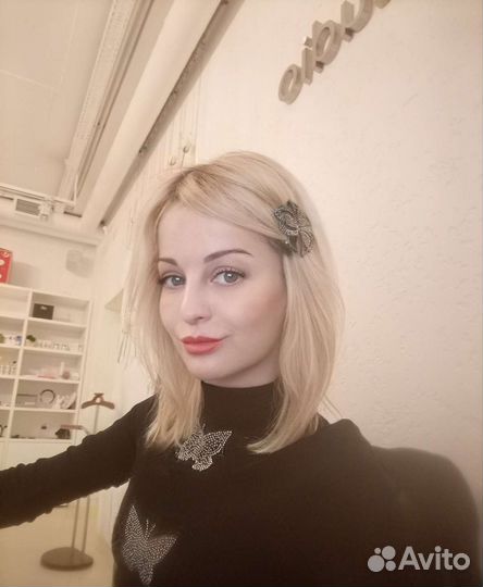 Администратор салона красоты