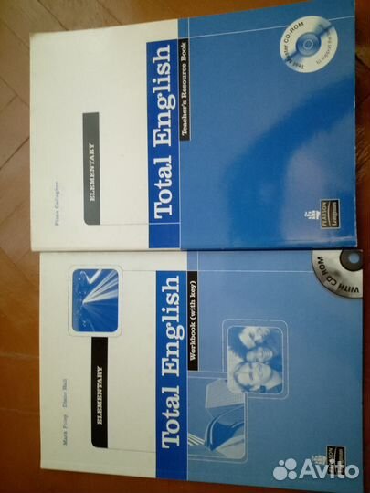 Total inglish Elementary учебник английского