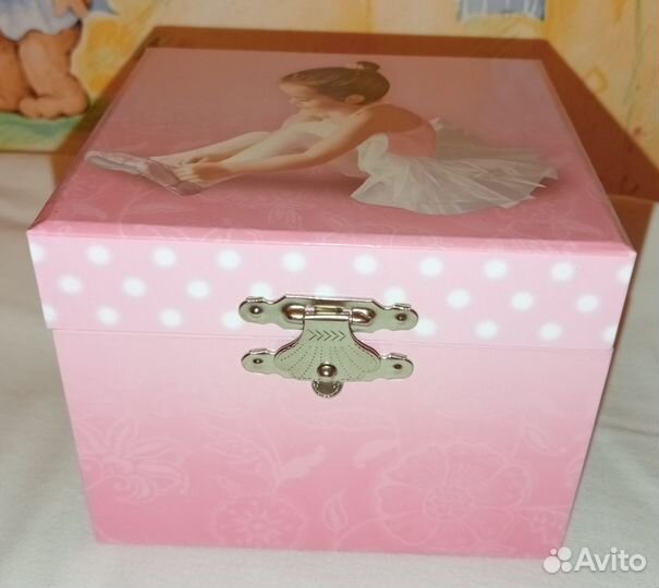 Музыкальная шкатулка