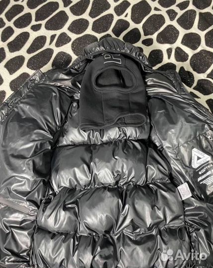 Пуховик Palace Pertex Balaclava Puffa