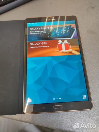 Планшет Samsung Galaxy Tab S 8.4 SM-T705