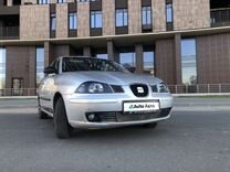 SEAT Ibiza 1.2 MT, 2002, 147 000 км, с пробегом, цена 350 000 руб.