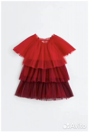 Платье для девочки H&M 98 размер