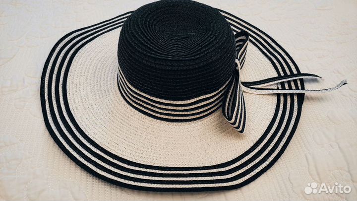 Шляпа женская летняя (55-59 р)