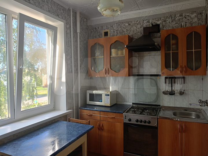 1-к. квартира, 30 м², 3/5 эт.