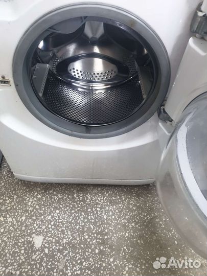 Стиральная машина Hotpoint Ariston 6кг доставка