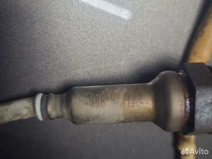 Датчик кислородный Peugeot-Citroen