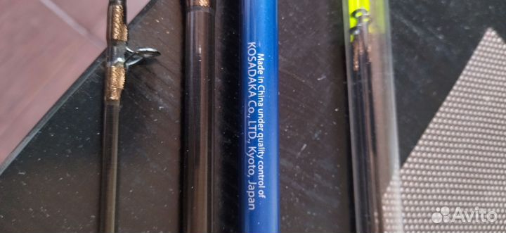 Фидерное удилище с катушкой