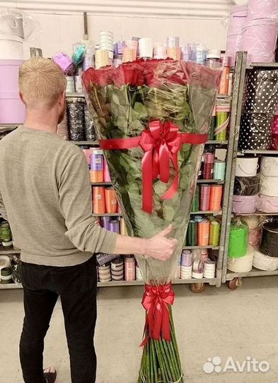 Розы Букеты Цветы Розы 31 101 151 201 Доставка