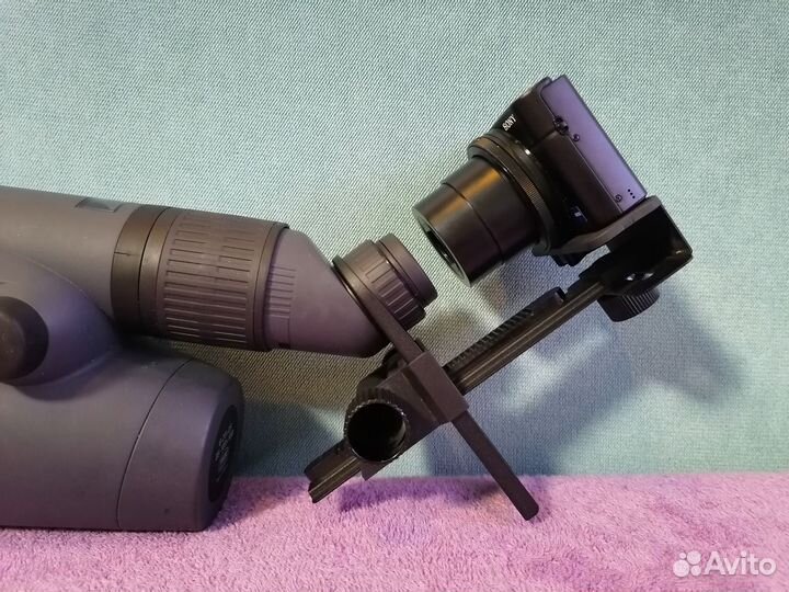 Адаптер для фотоаппарата yukon