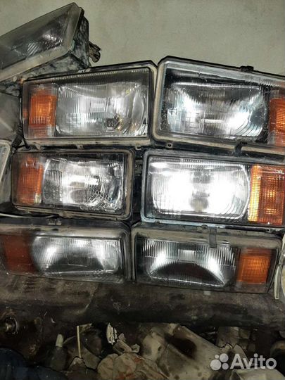 Фары на ваз 2105- 07