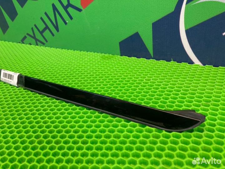 Молдинг лобового стекла левый Bmw X5 E70 N57D30A