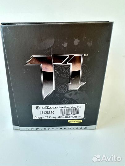 Горнолыжная маска женская