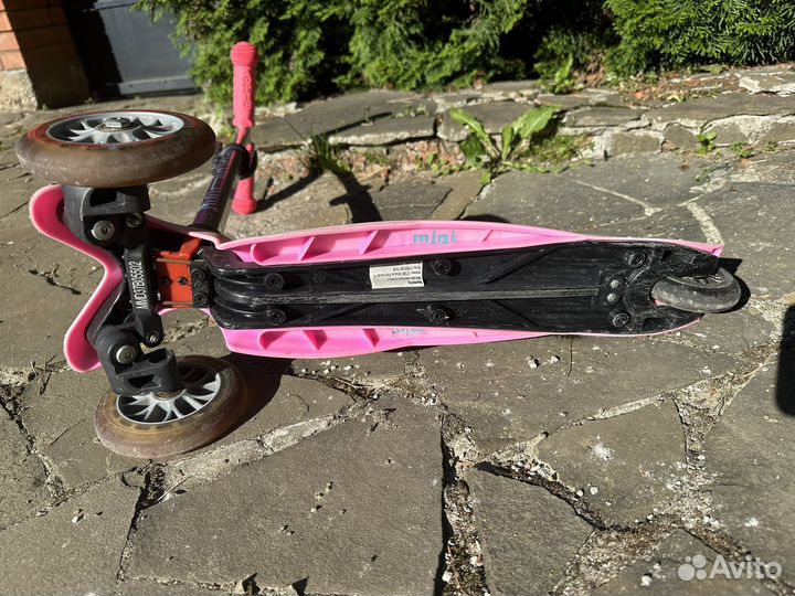 Самокат mini micro