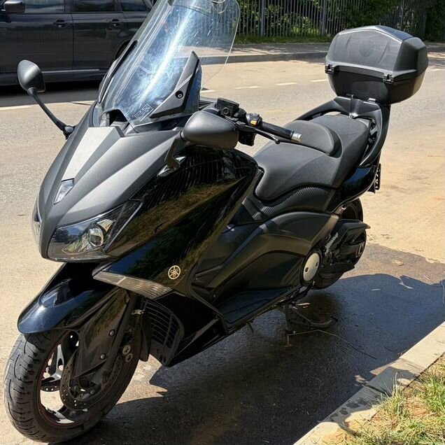 Yamaha TMAX 530, 2015, 43 000 км