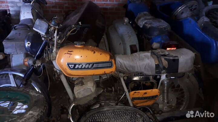 Иж Юпитер на запчасти