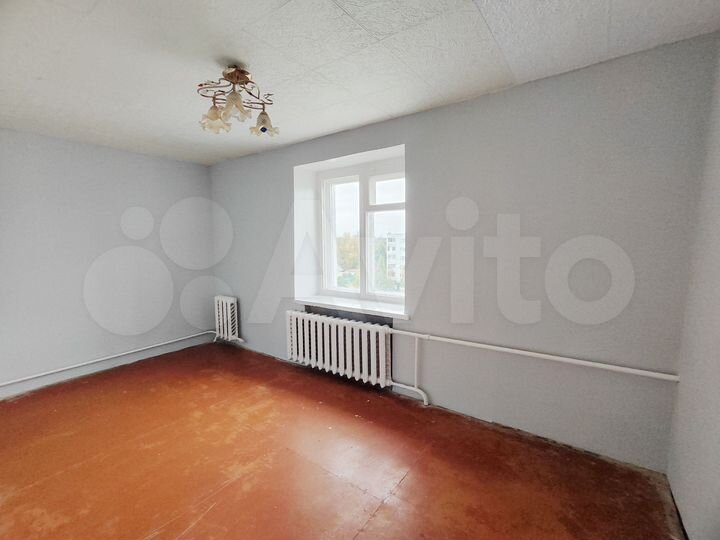 2-к. квартира, 41,3 м², 5/5 эт.