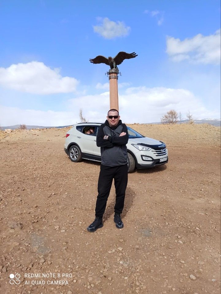 Hyundai Santa Fe: фото владельца
