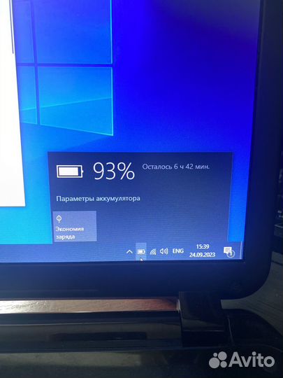 Ноутбук HP 15-d003sr