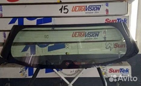 Заднее стекло KIA sorento