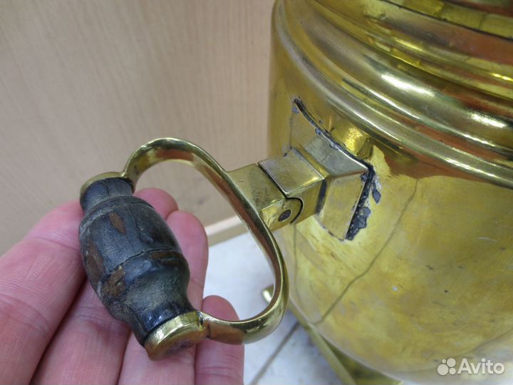 Самовар братьев Баташёвых