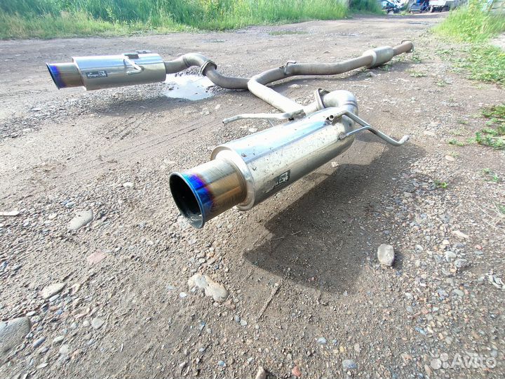 Глушитель kakimoto regu 06R