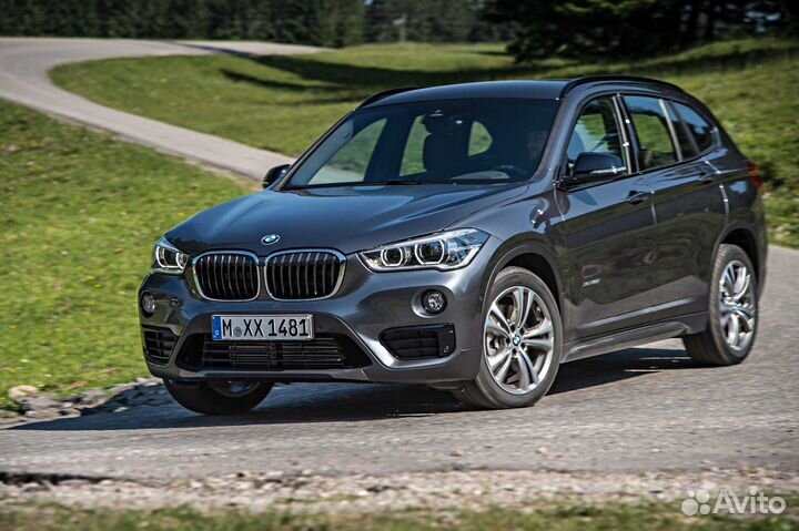 Лобовое стекло Bmw x1 f48