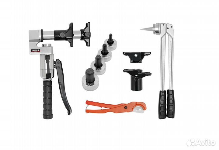 Аренда гидравлического инструмента для труб Rehau