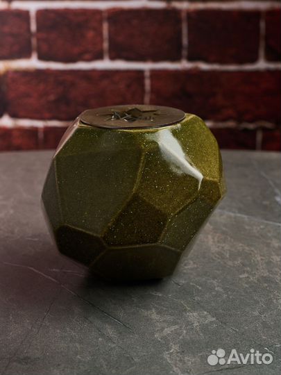 Биокамин настольный