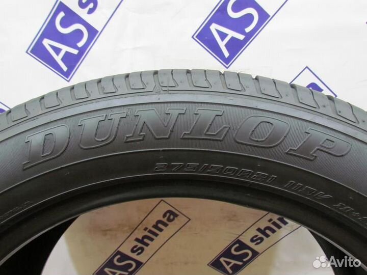 Dunlop Grandtrek PT3A 275/50 R21 117D