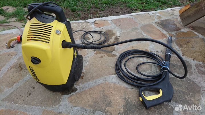 Мойка высокого давления Karcher K5.20
