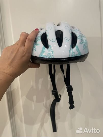 Шлем велосипедный Re:action