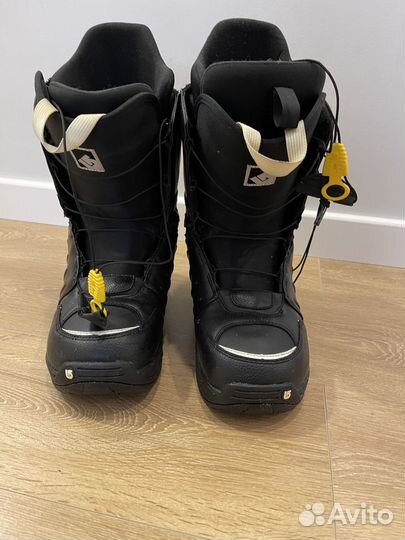 Ботинки для сноуборда Burton Moto men’s 45 11.5