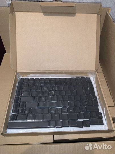 Кейкапы Logitech g815/915