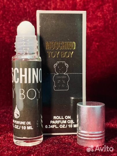 Духи Moschino Toy Boy