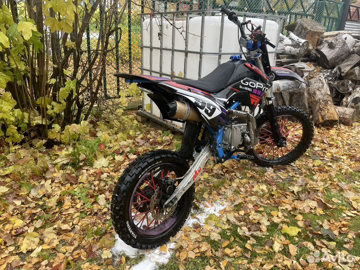 Питбайк Bse 150 mx