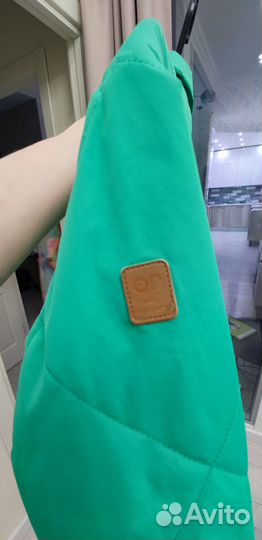 Демисезонная куртка для девочки Orby 134-140