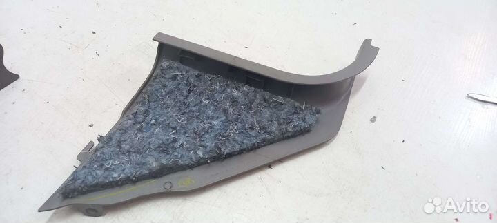 Накладка порога передняя левая PajeroSport2