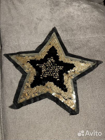 Пришивная аппликация